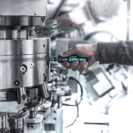 Cacciavite dinamometrico WERA 7461 1,2 - 3 Nm 1,2 Nm ( 4000828016 )