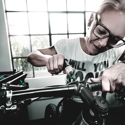 Cacciavite dinamometrico WERA 7462 3 - 6 Nm 3 Nm ( 4000828018 )