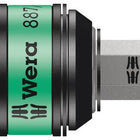 Portabit WERA 887/4 RR Rapidaptor 1/4 ″ F 6,3 1/4 ″ C 6,3 + E 6,3 ( 4000829612 )
