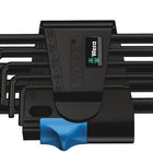 WERA Winkelschraubendrehersatz 967 L 9-teilig T8 - T40 ( 4000825535 )