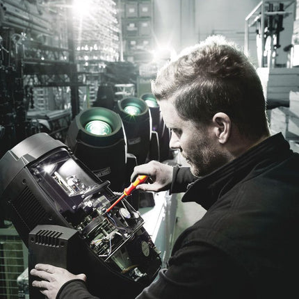 WERA Schraubendrehersatz KK VDE 18 Universal 1 18-teilig ( 4000828611 )