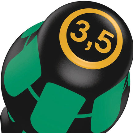 WERA Schraubendreher 334 SK Schneidenbreite 10 mm ( 4000827335 )