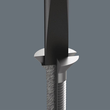 WERA Cacciavite meccanico elettronico di precisione 2035 2 mm Lunghezza lama 40 mm ( 8000376338 )