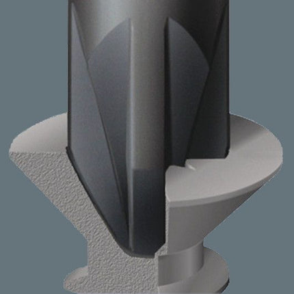 WERA Cacciavite elettronico meccanico di precisione 2050 PH 1 Lunghezza lama 60 mm ( 8000377489 )