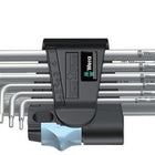 Set di cacciaviti offset WERA 3950 PKL/9 Supporto in plastica da 9 pezzi ( 4000828220 )