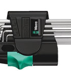 WERA Winkelschraubendrehersatz 950 PKL 7-teilig Kunststoffhalter ( 4000825489 )