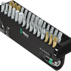 WERA Bit-Check 30 Universal 1 Set di punte da 30 pezzi ( 4000829640 )