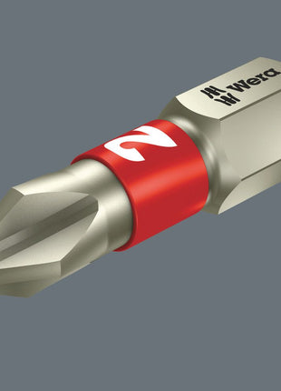 WERA Assortim. d'embouts en acier inoxydable BC 30 Stainless 1 30 pièces ( 4000828396 )