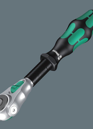 WERA Steckschlüsselsatz Zyklop Speed 42-teilig 1/4 ″ ( 4000820556 )