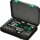 WERA Steckschlüsselsatz Zyklop Speed 42-teilig 1/4 ″ ( 4000820556 )