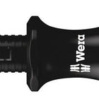 WERA Cricchetto girevole e reversibile Zyklop Velocità 1/4 ″ Numero di denti 72 ( 4000821596 )