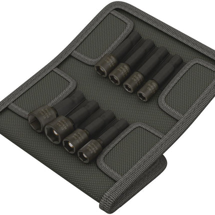 WERA Set di bussole 869/4 M 8 pezzi ( 4000821110 )