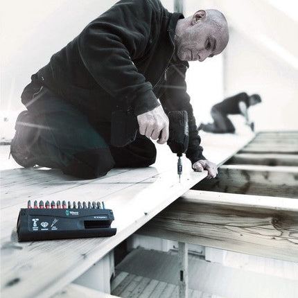 WERA assortimento di bit Bit-Check 30 Impactor 1 30 pezzi ( 4000829047 )