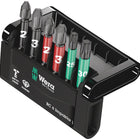 Assortimento di punte WERA Bit-Check 6 Impactor 1 6 pezzi ( 4000829044 )