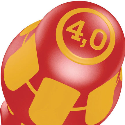 Cacciavite WERA 160 iS larghezza del tagliente 4 mm ( 4000828534 )