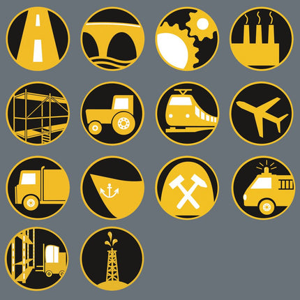 Cricchetto passante WERA 8002 C Koloss All Inclusive Set 1/2 ″ 30 denti ( 4000821452 )