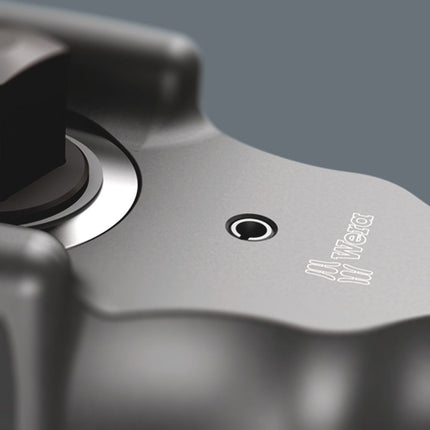 Cricchetto passante WERA 8002 C Koloss All Inclusive Set 1/2 ″ 30 denti ( 4000821452 )