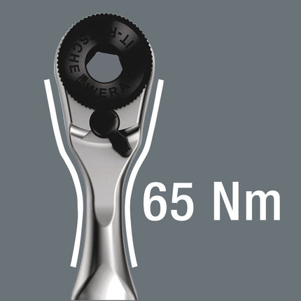 Set di chiavi a bussola WERA Tool-Check 38 pezzi ( 4000829697 )