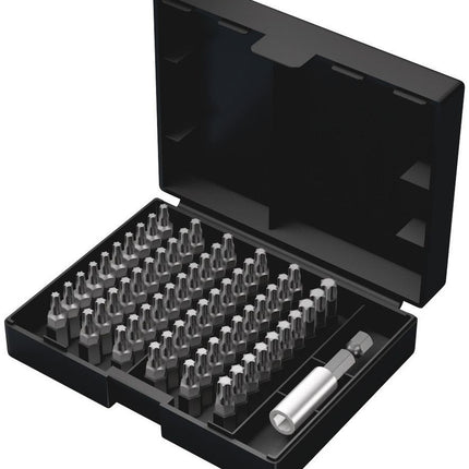 WERA Bit-Safe Universal 4 Set di punte da 61 pezzi ( 8000377261 )