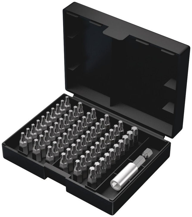 WERA Bit-Safe Universal 4 Set di punte da 61 pezzi ( 8000377261 )