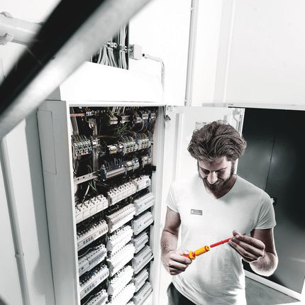 Set di cacciaviti dinamici WERA da 15 pezzi 1,2 - 3 Nm ( 4000828616 )