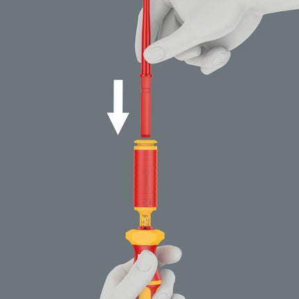 Set di cacciaviti dinamici WERA da 15 pezzi 1,2 - 3 Nm ( 4000828616 )