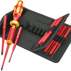 Set di cacciaviti dinamici WERA da 15 pezzi 1,2 - 3 Nm ( 4000828616 )