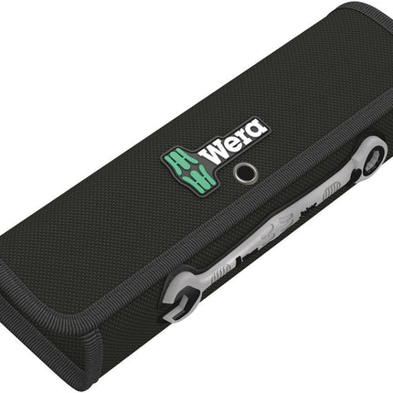 Set di chiavi a cricchetto WERA Joker da 6 pezzi, misure 10-19 mm ( 4000821670 )