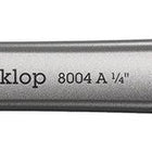 Cricchetto a leva WERA Zyklop Interruttore metallico 1/4 ″ 72 denti ( 4000821626 )