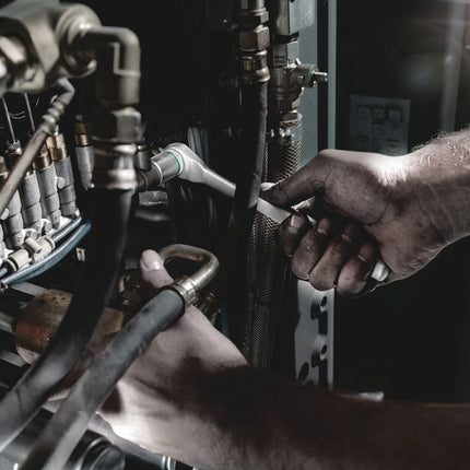 WERA Hebelumschaltknarre Zyklop Metal switch 3/8 ″ 72 Zähne ( 4000821651 )