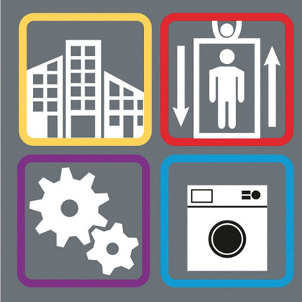 Set di utensili WERA KK H1 da 41 pezzi ( 4000820307 )