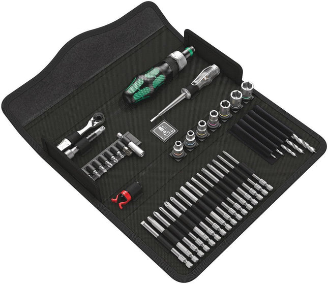 Set di utensili WERA KK H1 da 41 pezzi ( 4000820307 )