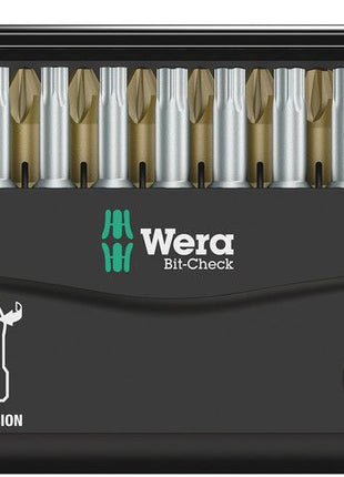 Surtido de puntas WERA Bit-Check 30 Madera 1 30 piezas (4000829033)