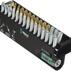 WERA Bit-Check 30 Wood 1 Set di punte da 30 pezzi ( 4000829033 )