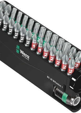 WERA Bitsortiment Bit-Check 30 BiTorsion 1 30-teilig ( 4000829000 )