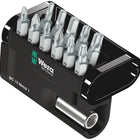 WERA Bit-Check 12 Metal 1 Set di punte da 12 pezzi ( 4000829036 )
