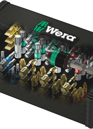 WERA Bitsortiment Bit-Safe 61 BiTorsion 1 61-teilig ( 4000829902 )