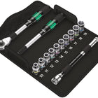 Set di chiavi a bussola WERA 8006 SC 1 13 pezzi 1/2 ″ ( 4000821145 )