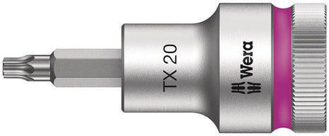 WERA Jeu de clés à douille 8767 C HF TORX® 1/2 po. ( 8000378043 )