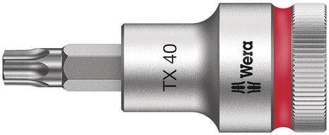 WERA Jeu de clés à douille 8767 C HF TORX® 1/2 po. ( 8000378051 )