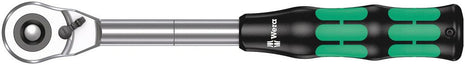 WERA Grzechotka dźwigniowa dwustronna 8006 Zyklop Hybrid C 1/2 ″ 72 zęby ( 4000821143 )