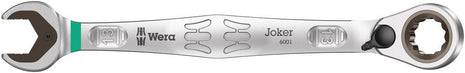 WERA Maulringratschenschlüssel Joker Schlüsselweite 13 mm Länge 179 mm ( 4000821824 )