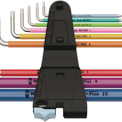 Set di cacciaviti offset WERA 3950 SPKL/9 SM 9 pezzi ( 4000828221 )