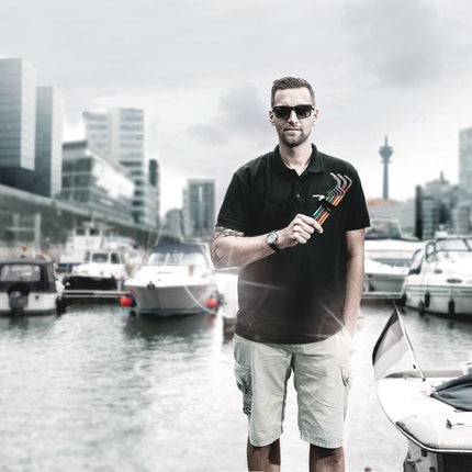 Set di cacciaviti offset WERA 3950 SPKL/9 SM 9 pezzi ( 4000828221 )