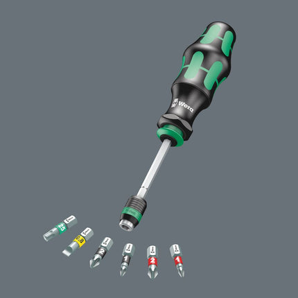 WERA caricatore portabit KK 20 Tool Finder 1 8 pezzi ( 4000829736 )