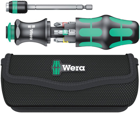 WERA Porte-embouts à chargeur KK 20 Tool Finder 1 8 pièces ( 4000829736 )