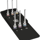 WERA Steckschlüsselsatz 8740 C HF 6-teilig ( 8000378062 )