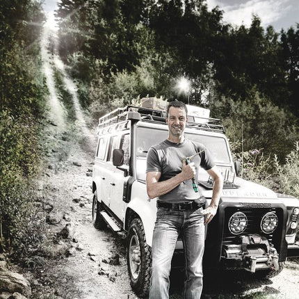 Set di chiavi a bussola WERA 8767 C TORX(R) HF3 9 pezzi ( 8000378065 )