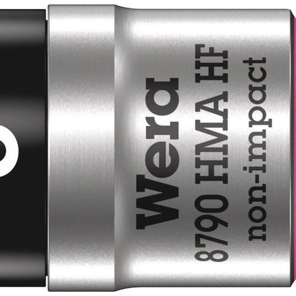 WERA Steckschlüsseleinsatz 8790 HMA HF 1/4 ″ 6-kant ( 8000378247 )