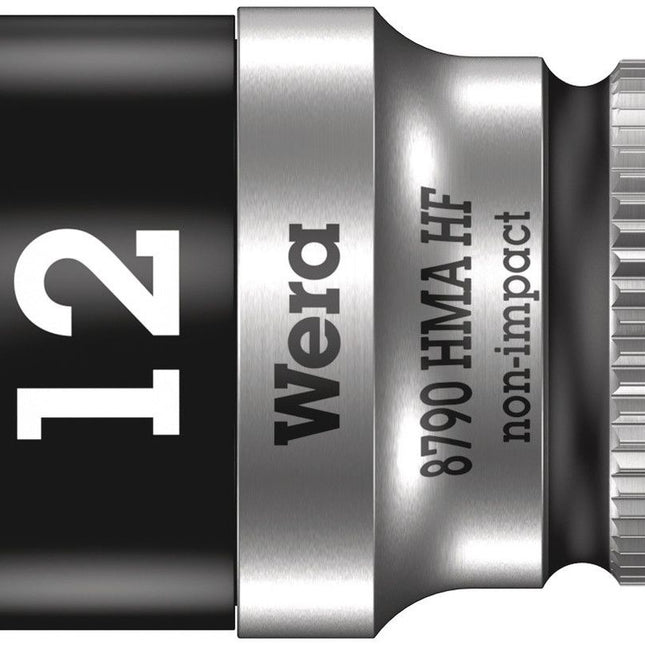 WERA Steckschlüsseleinsatz 8790 HMA HF 1/4 ″ 6-kant ( 8000378238 )